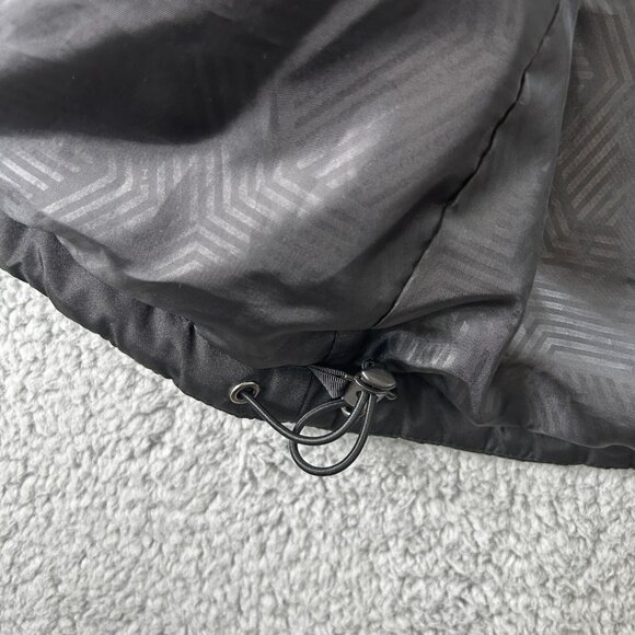 Stormtech Performance Thermal Vest Puffer  Men's  2XL/ 2TG Black Zipper W Logo - Picture 14 of 14